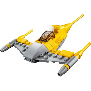 naboo starfighter - mini polybag