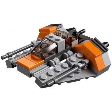 snowspeeder - mini polybag