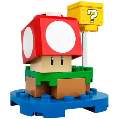 super mushroom surprise - expansion set polybag