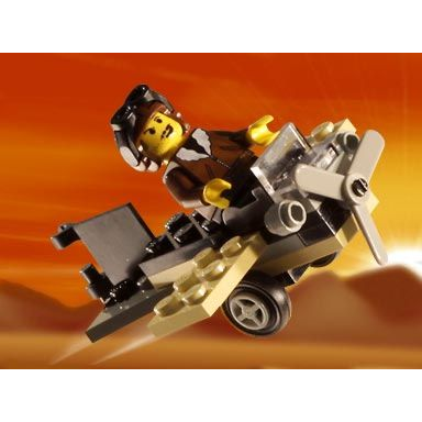 adventurers plane