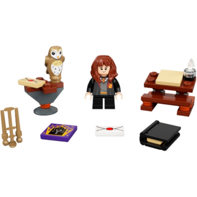 hermiones study desk polybag