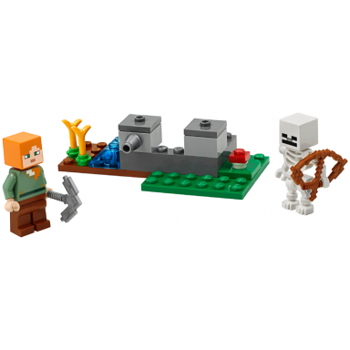 the skeleton defense polybag