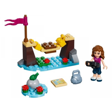 adventure camp bridge polybag