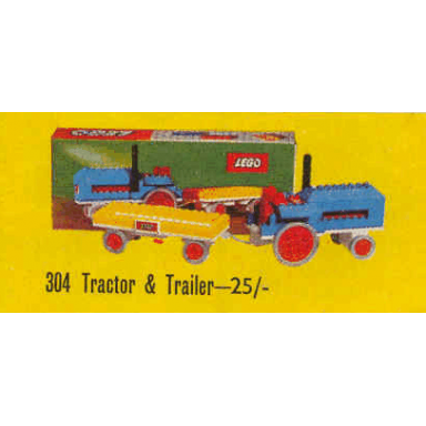 tractor trailer
