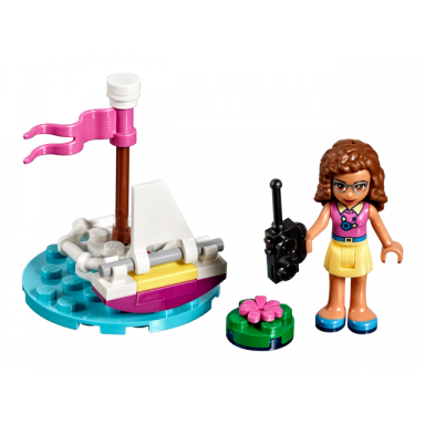 olivias remote control boat polybag