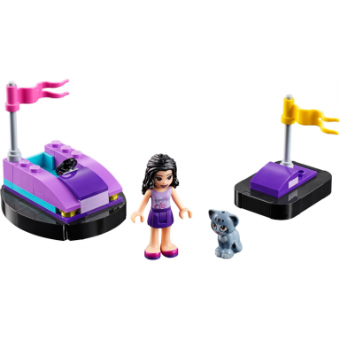emmas bumper cars polybag