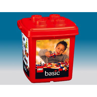 big bucket of fun