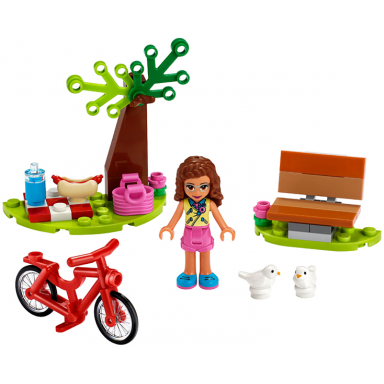 park picnic polybag