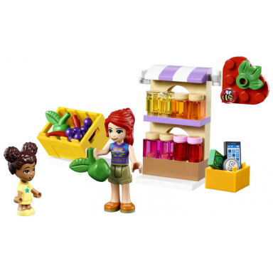 market stall polybag