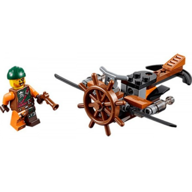 skybound plane polybag