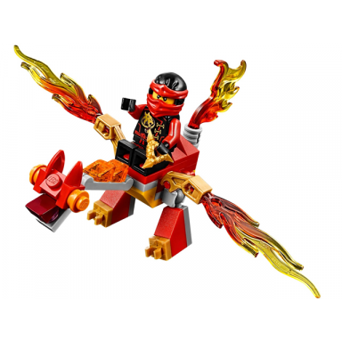 kais mini dragon polybag