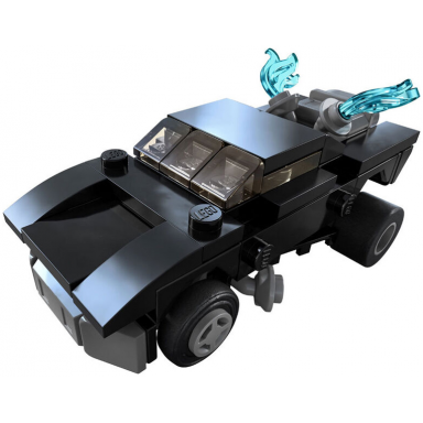 batmobile polybag