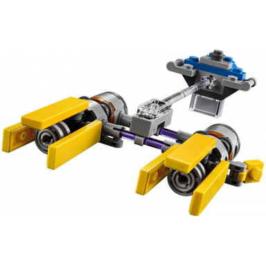 podracer - mini polybag