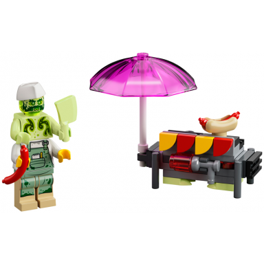 chef enzos haunted hotdogs polybag