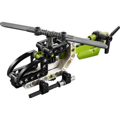 helicopter polybag