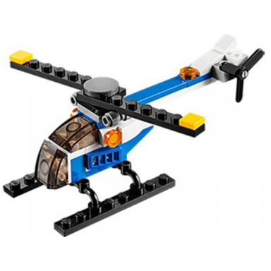 helicopter polybag
