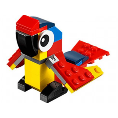parrot polybag