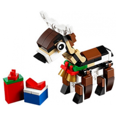 reindeer polybag
