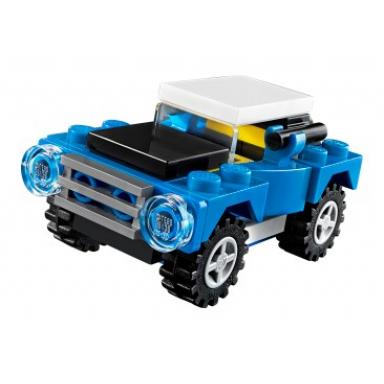 off roader polybag