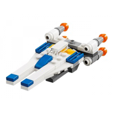 u-wing fighter - mini polybag