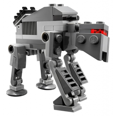 first order heavy assault walker - mini polybag