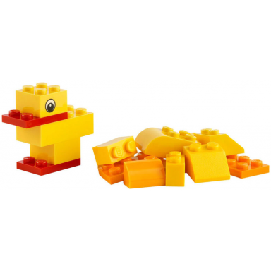 build your own animals - make it yours polybag