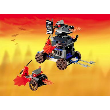 blaze attack