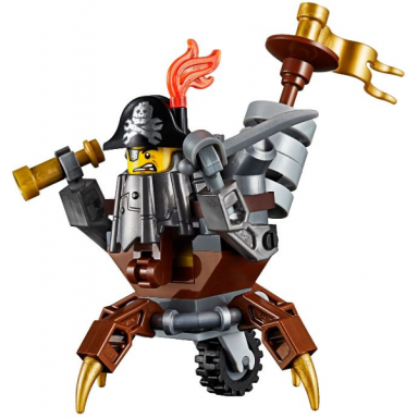 mini master-building metalbeard polybag