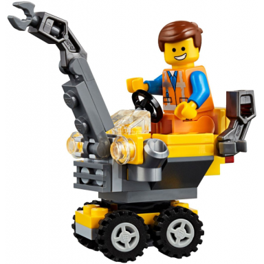 mini master-building emmet polybag