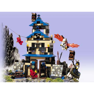 emperors stronghold