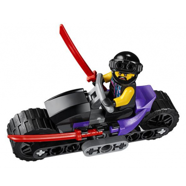 sons of garmadon polybag
