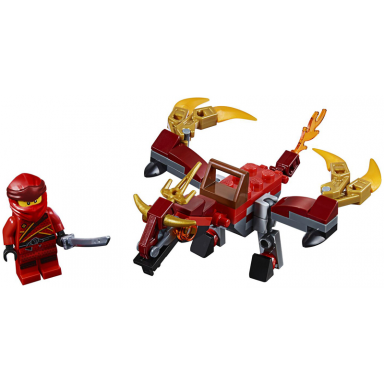 fire flight polybag