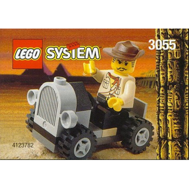 adventurers car