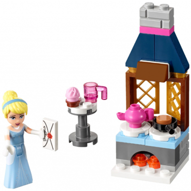 cinderellas kitchen polybag