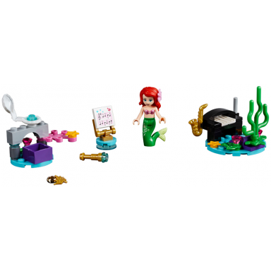 ariels underwater symphony polybag