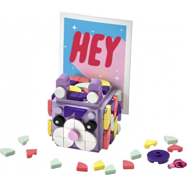 photo holder cube polybag