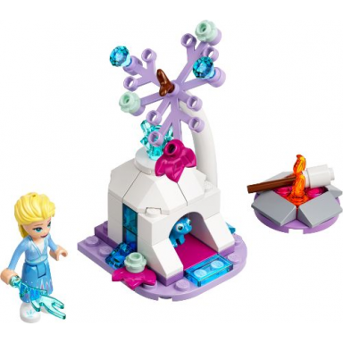 elsa and bruni’s forest camp polybag