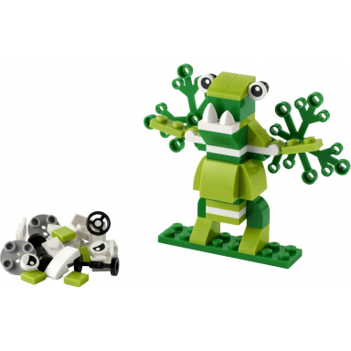 build your own monster polybag