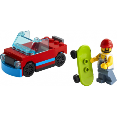 skater polybag
