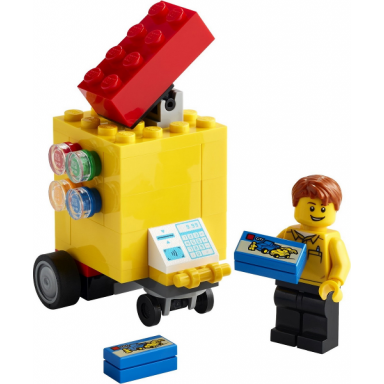 lego stand polybag