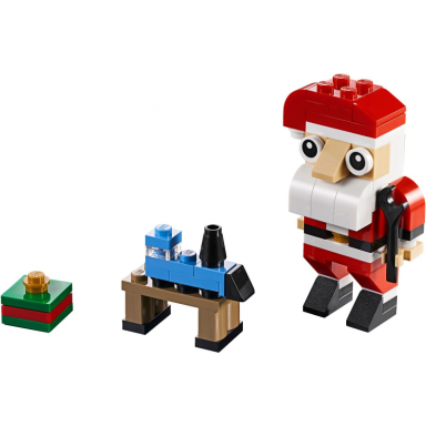 santa polybag
