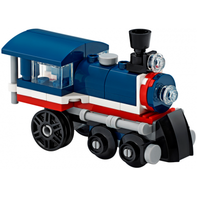 train polybag