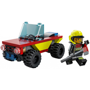 fire patrol vehicle polybag
