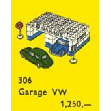 vw garage