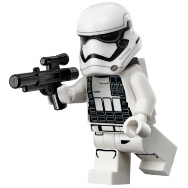 first order stormtrooper polybag