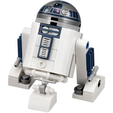 r2-d2 - mini polybag