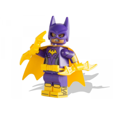 batgirl polybag