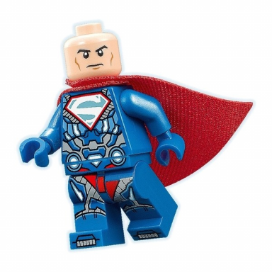 lex luthor polybag
