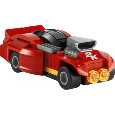 aquadirt racer polybag