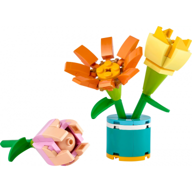 friendship flowers polybag